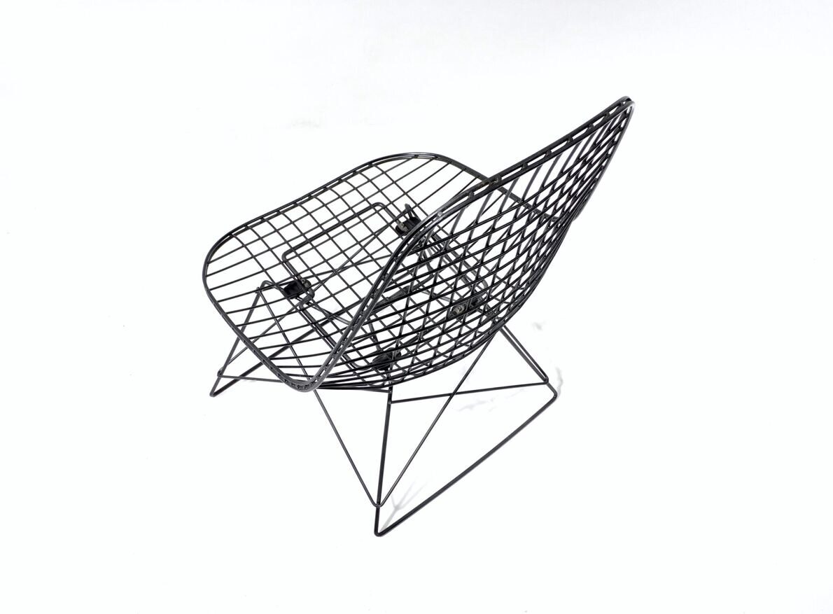 Artikelbild "Wire" Loungechair - Ray und Charles Eames