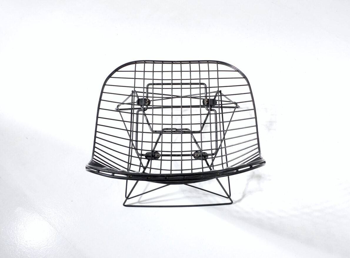 Artikelbild "Wire" Loungechair - Ray und Charles Eames