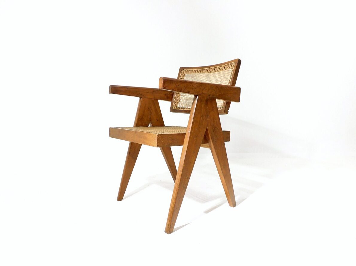 Artikelbild "Office Chair" (1) - Pierre Jeanneret