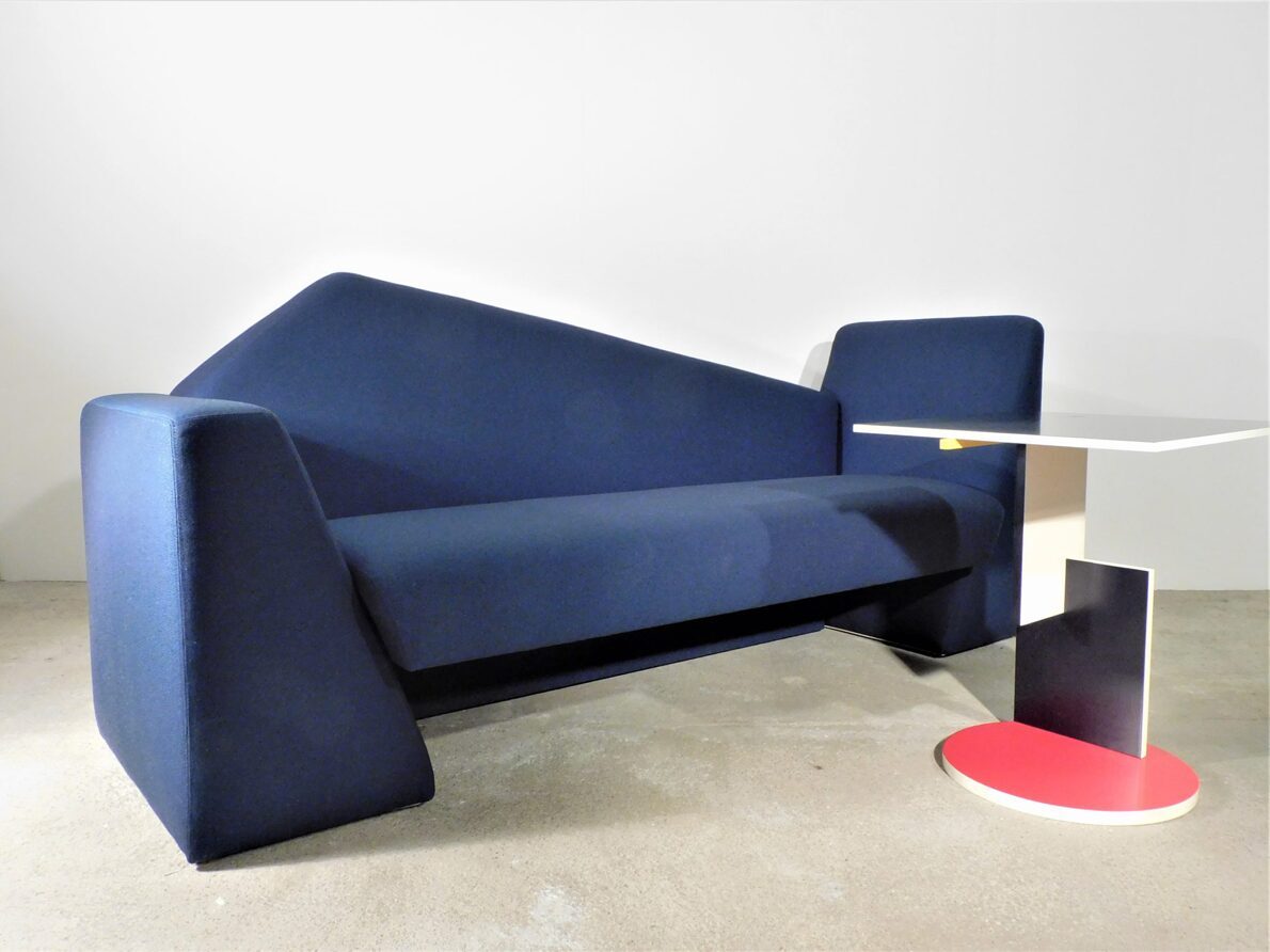 Artikelbild "Pantheon" Sofa Verner Panton