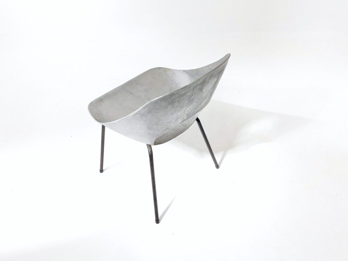 Artikelbild "Tonneau Chair" - Pierre Guariche