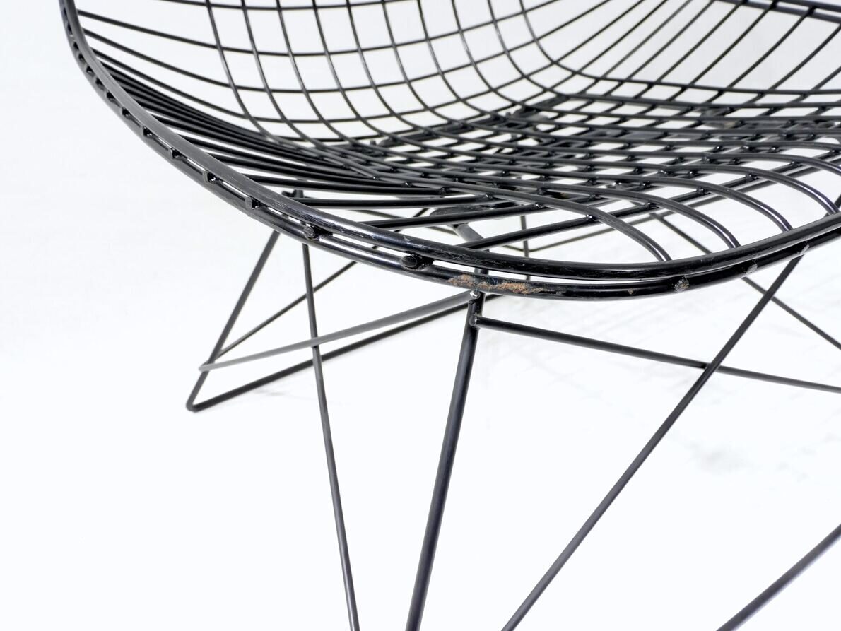 Artikelbild "Wire" Loungechair - Ray und Charles Eames