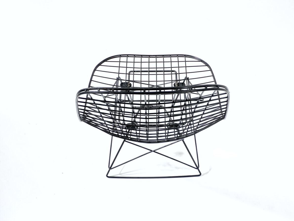 Artikelbild "Wire" Loungechair - Ray und Charles Eames