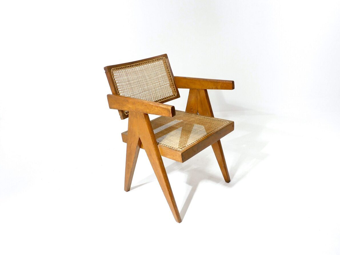 Artikelbild "Office Chair" (1) - Pierre Jeanneret