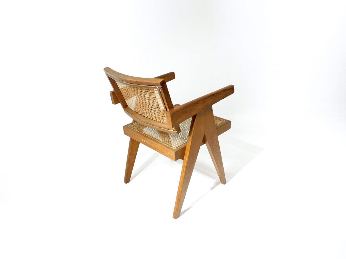 Artikelbild "Office Chair" (1) - Pierre Jeanneret