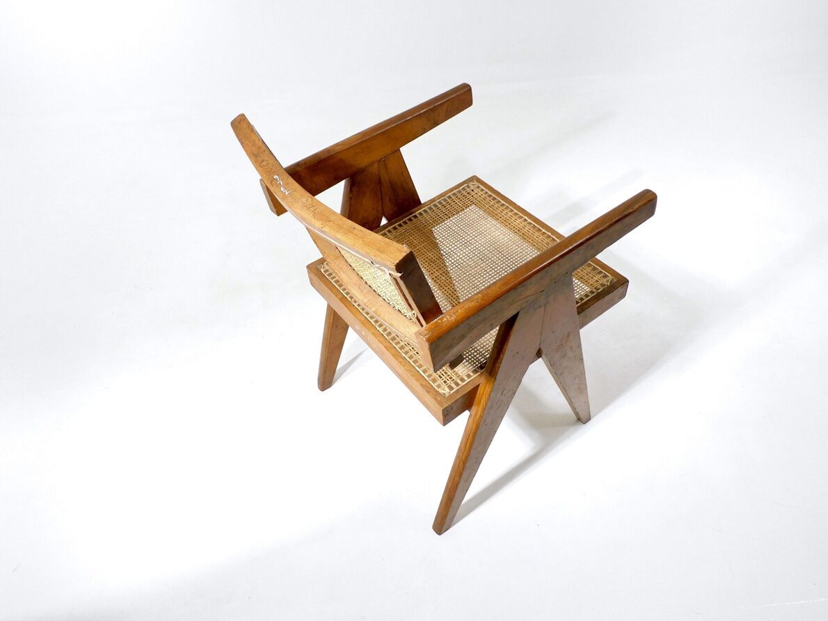 Artikelbild "Office Chair" (1) - Pierre Jeanneret