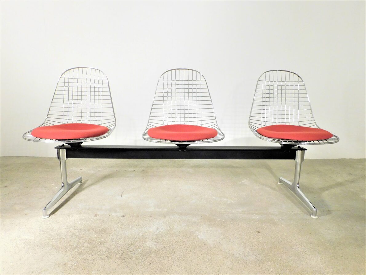 Artikelbild Eames "Tandem Seating"