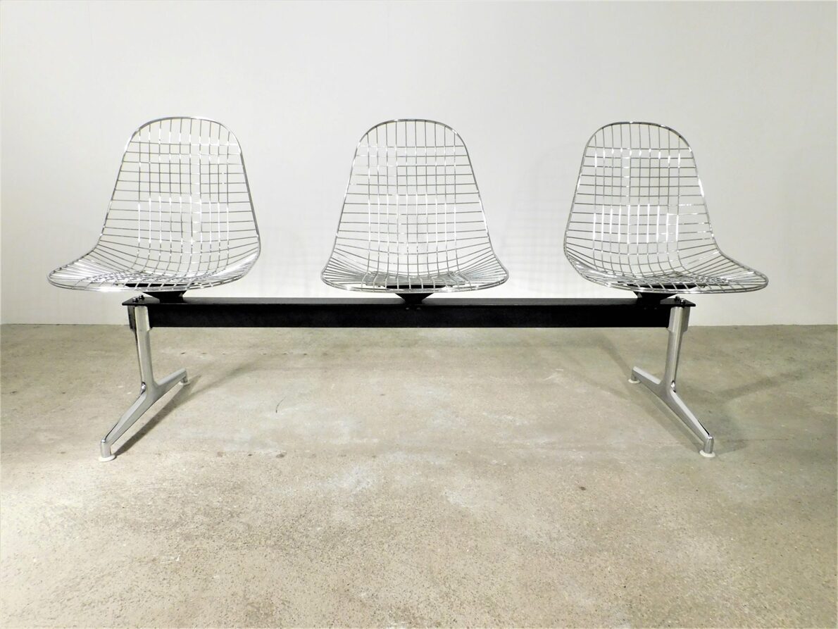 Artikelbild Eames "Tandem Seating"