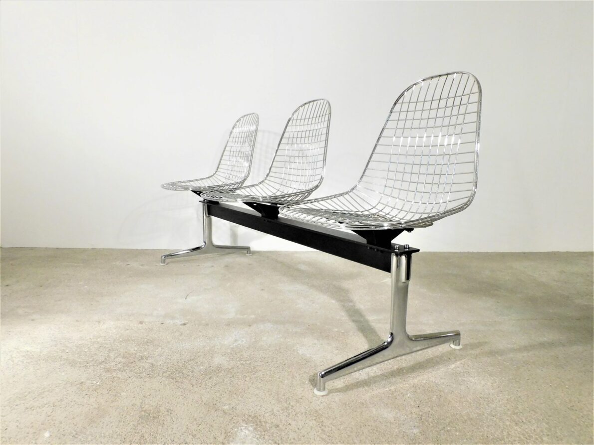 Artikelbild Eames "Tandem Seating"