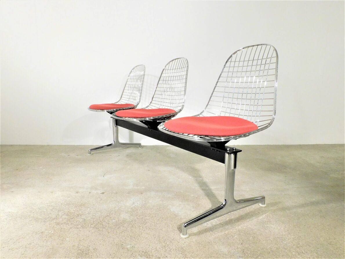 Artikelbild Eames "Tandem Seating"