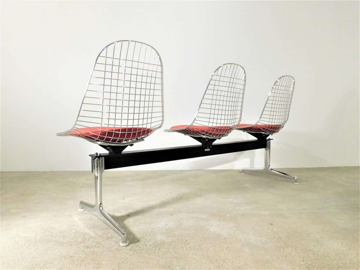 Artikelbild Eames "Tandem Seating"