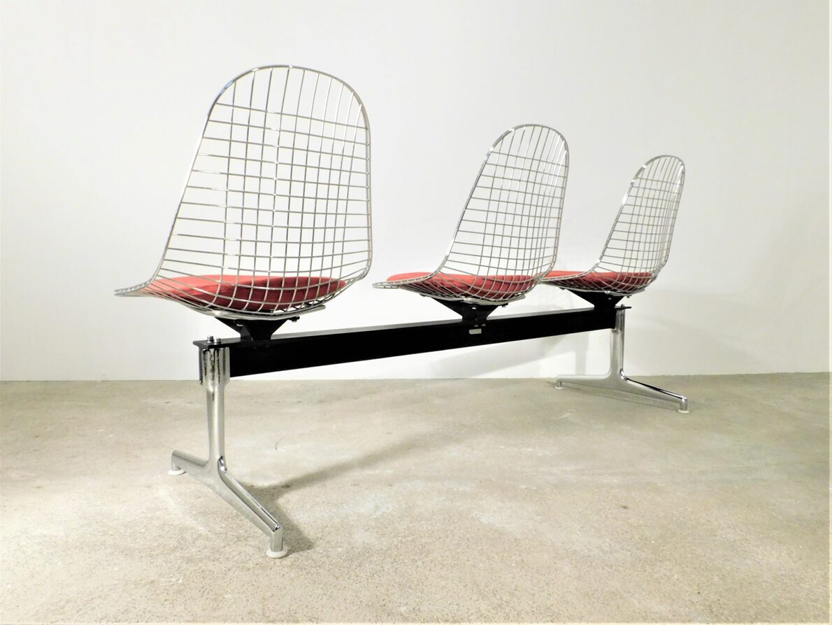 Artikelbild Eames "Tandem Seating"