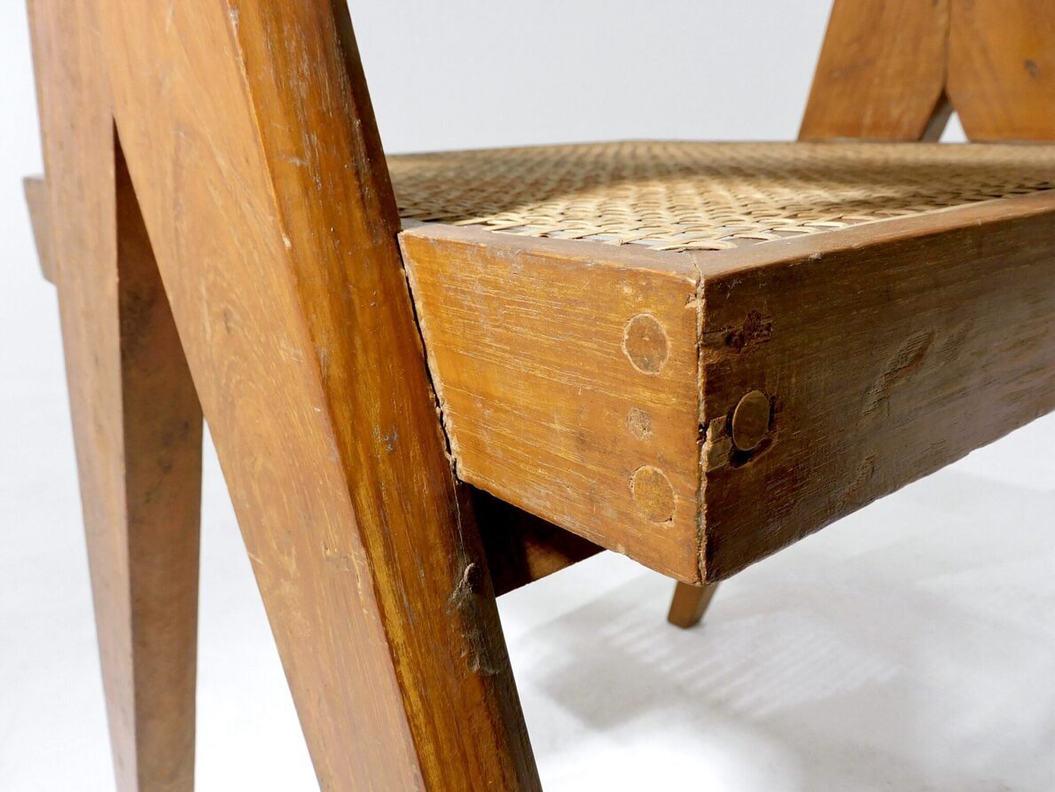 Artikelbild "Office Chair" (1) - Pierre Jeanneret