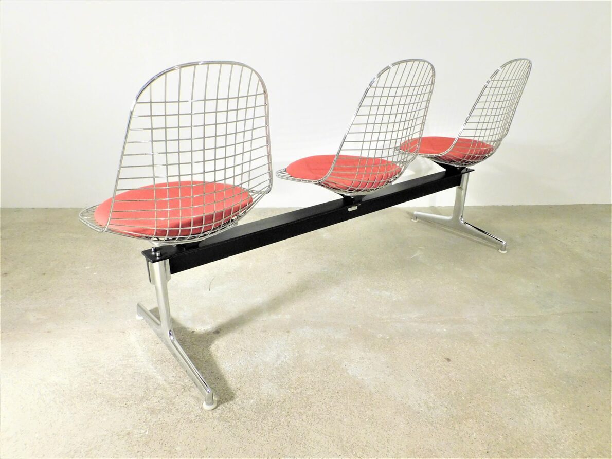 Artikelbild Eames "Tandem Seating"