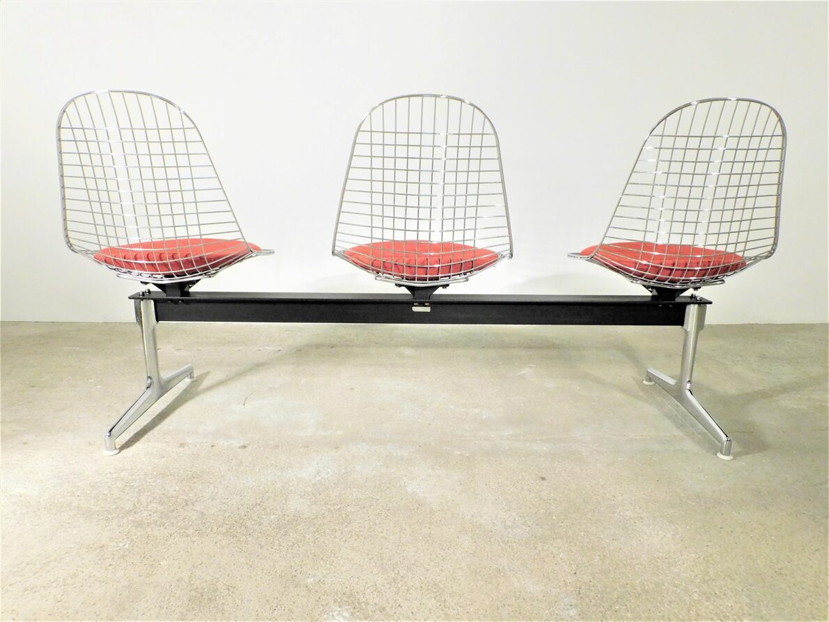 Artikelbild Eames "Tandem Seating"