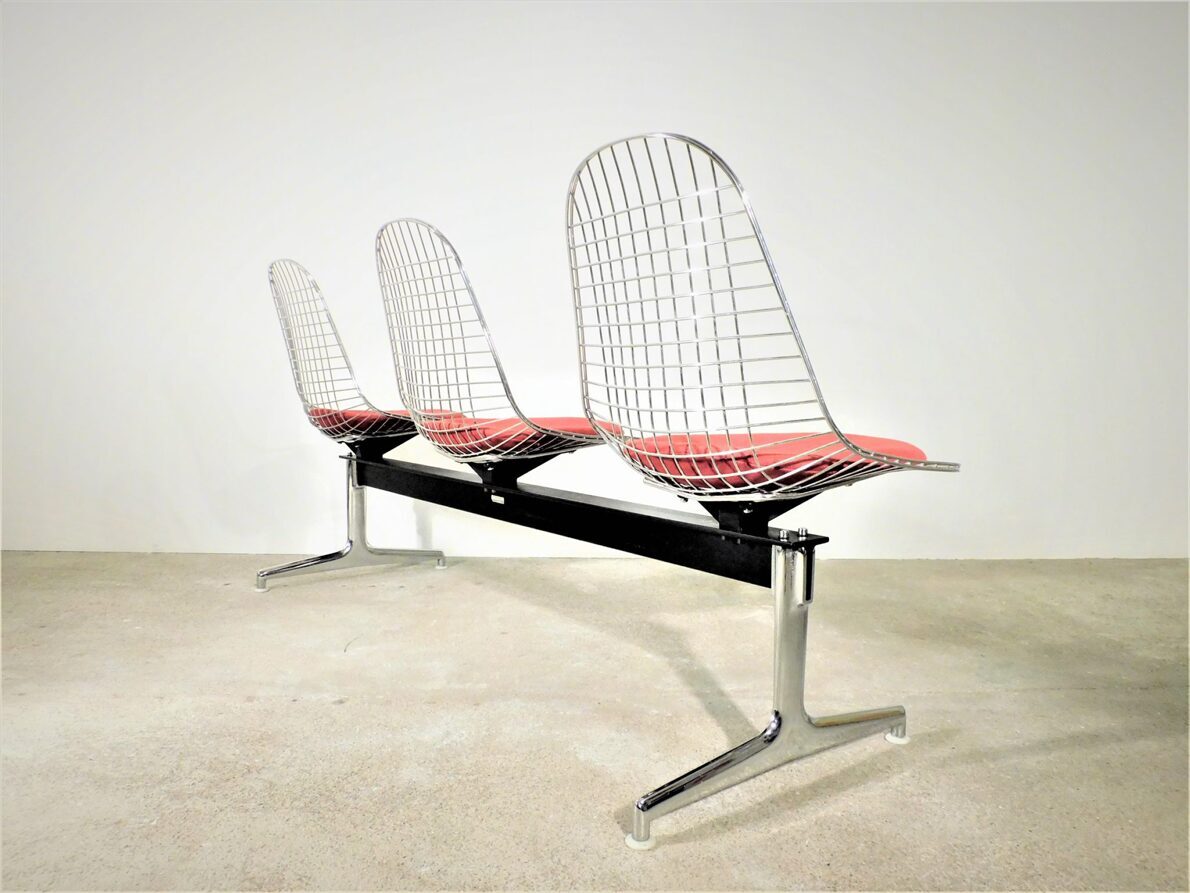 Artikelbild Eames "Tandem Seating"