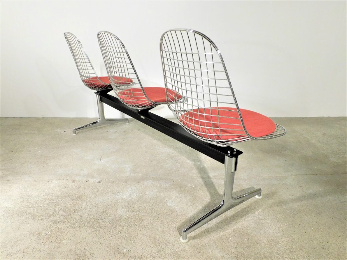 Artikelbild Eames "Tandem Seating"