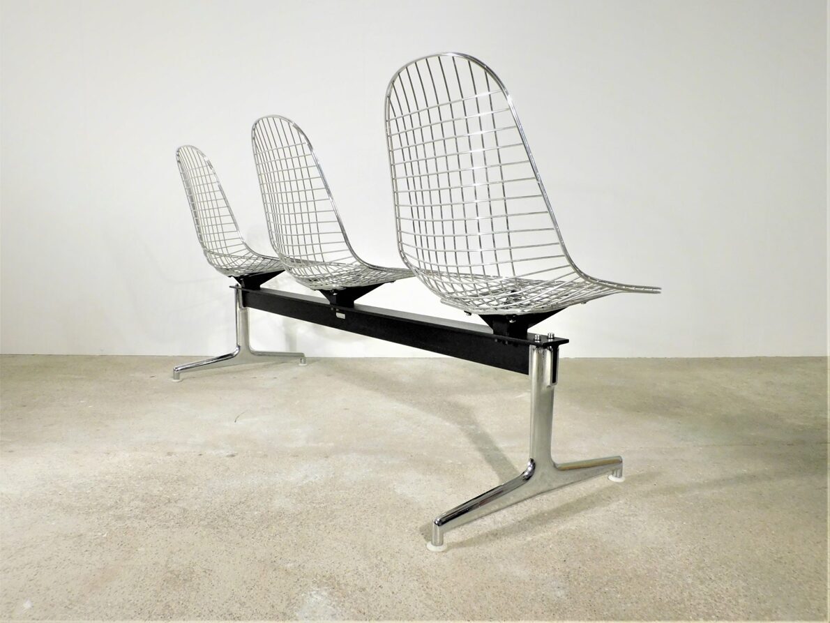 Artikelbild Eames "Tandem Seating"