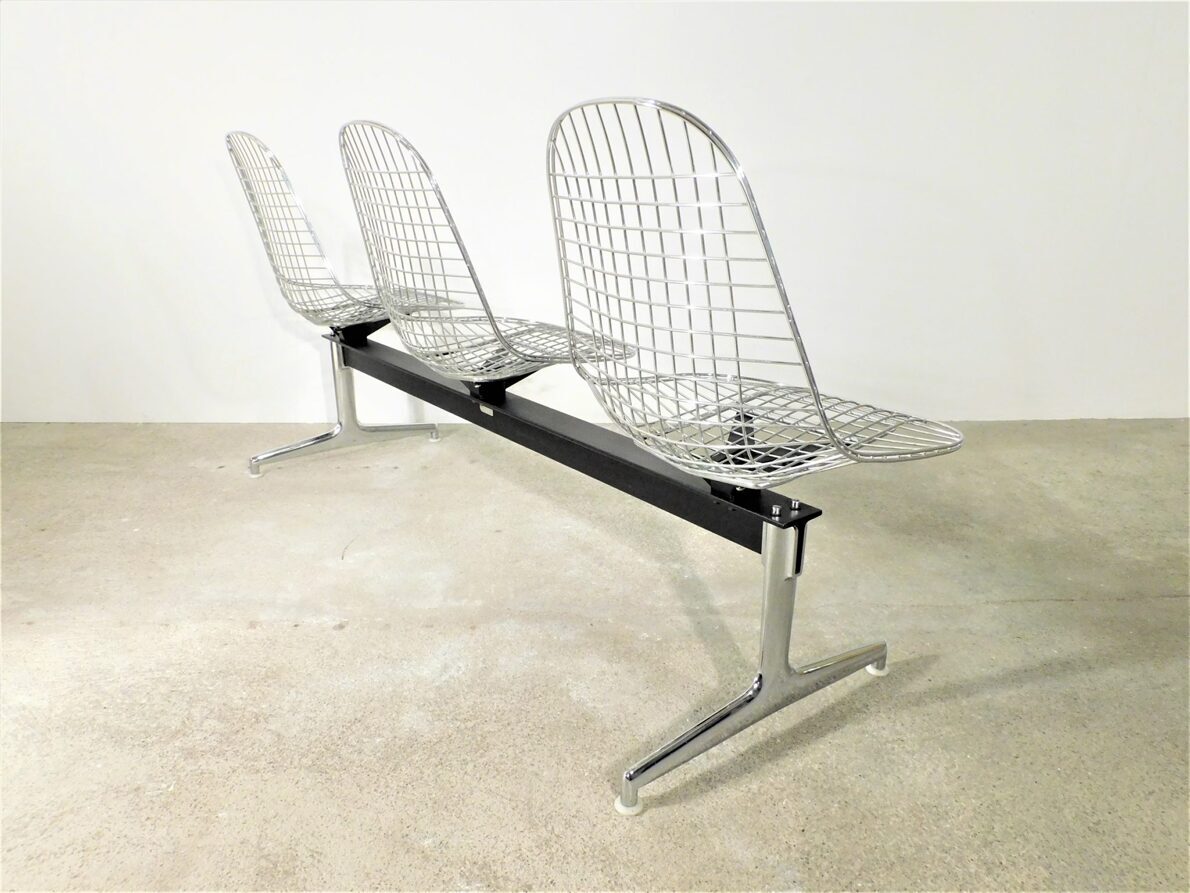 Artikelbild Eames "Tandem Seating"