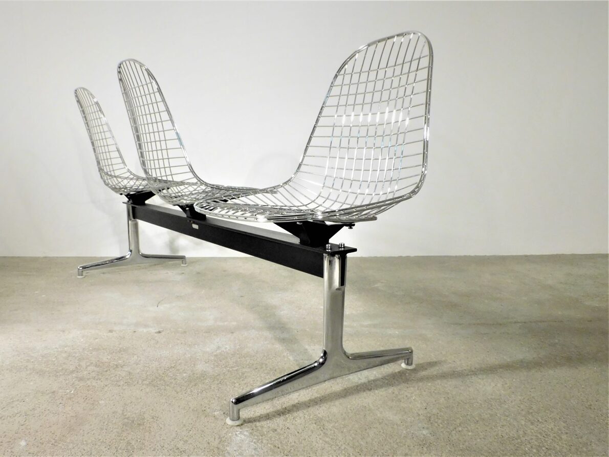 Artikelbild Eames "Tandem Seating"