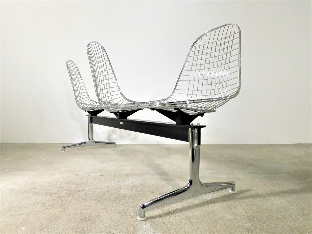 Artikelbild Eames "Tandem Seating"