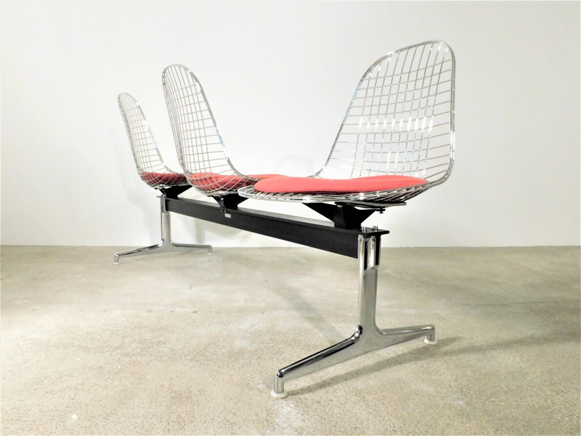 Artikelbild Eames "Tandem Seating"