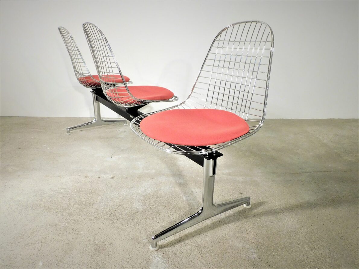 Artikelbild Eames "Tandem Seating"