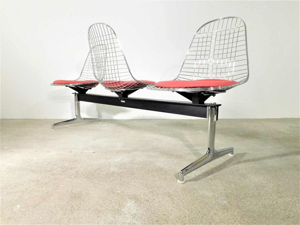 Artikelbild Eames "Tandem Seating"