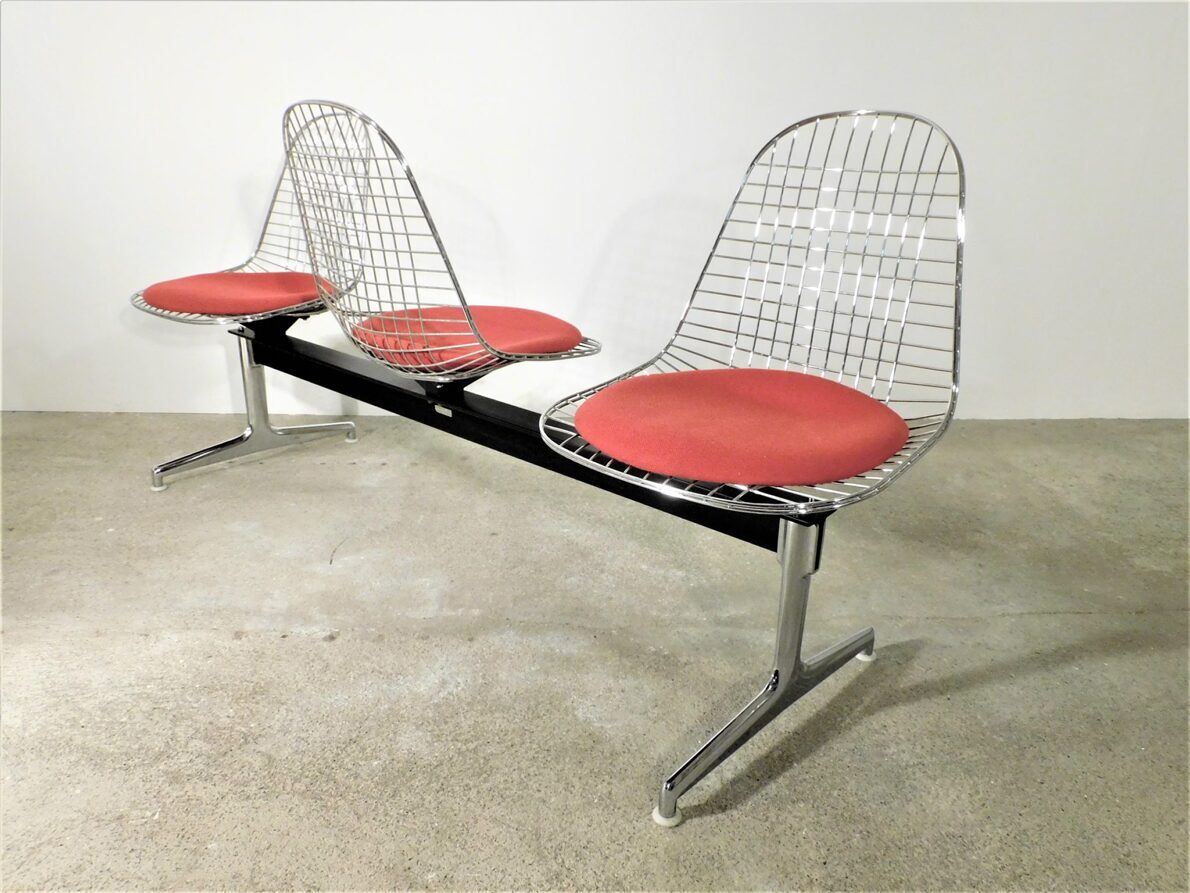 Artikelbild Eames "Tandem Seating"