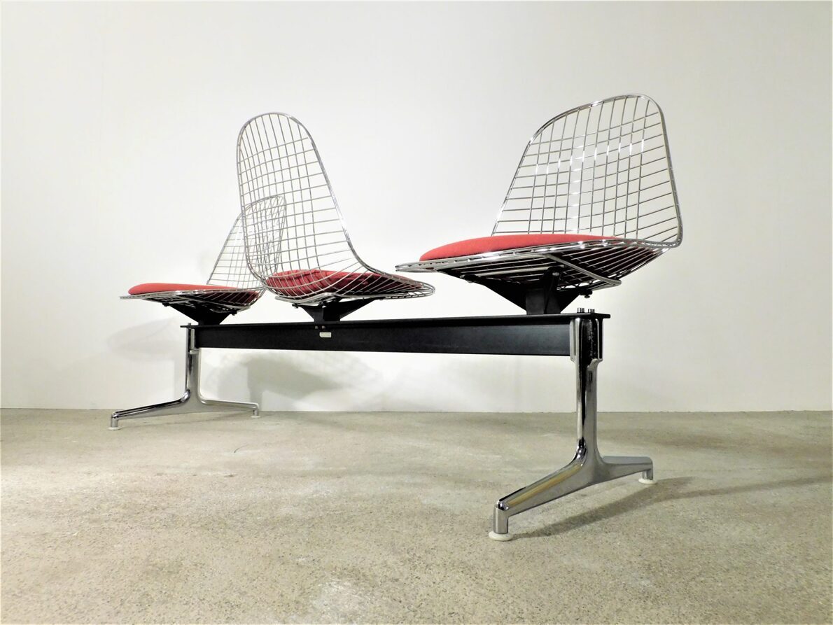 Artikelbild Eames "Tandem Seating"