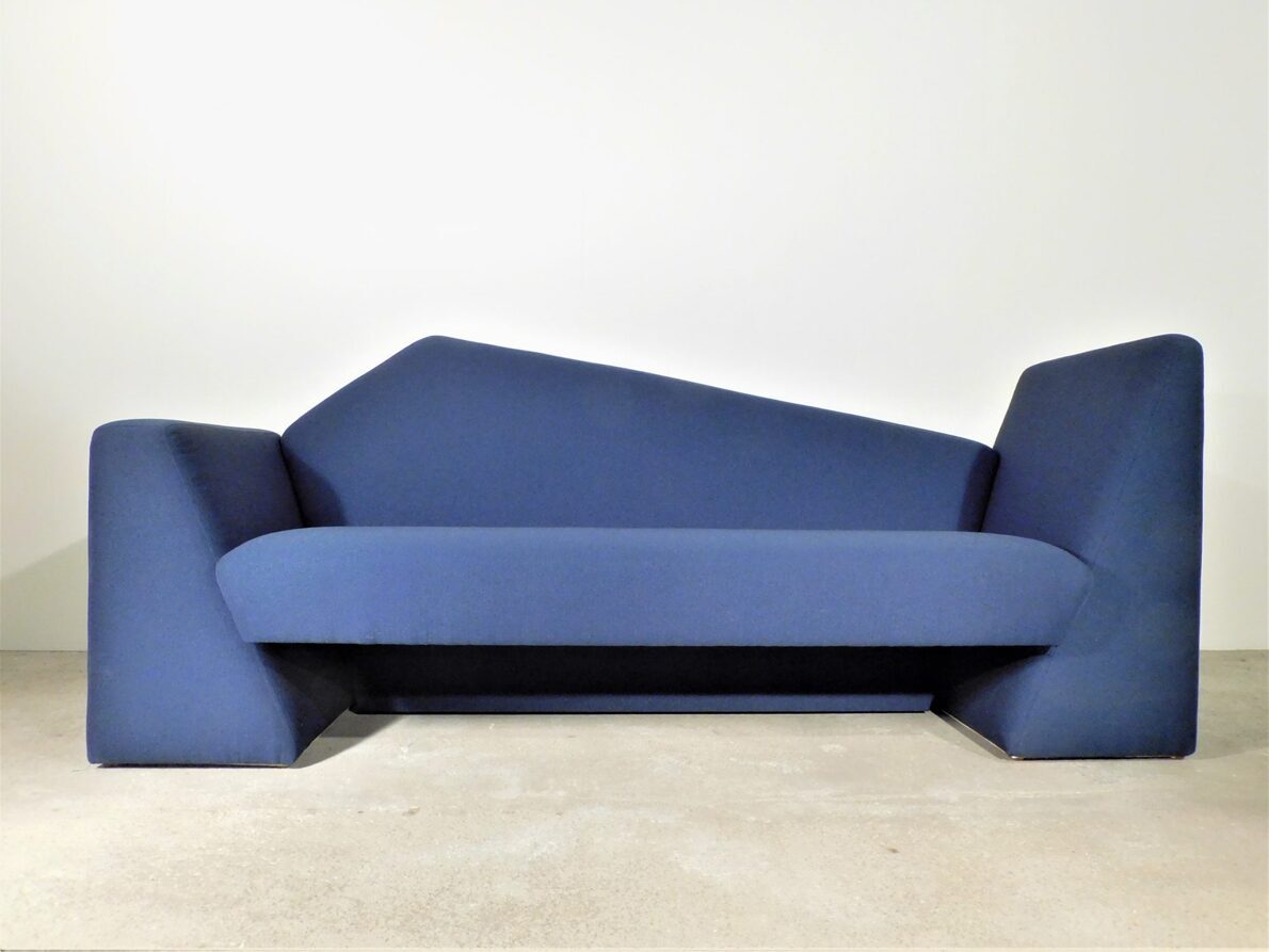 Artikelbild "Pantheon" Sofa Verner Panton