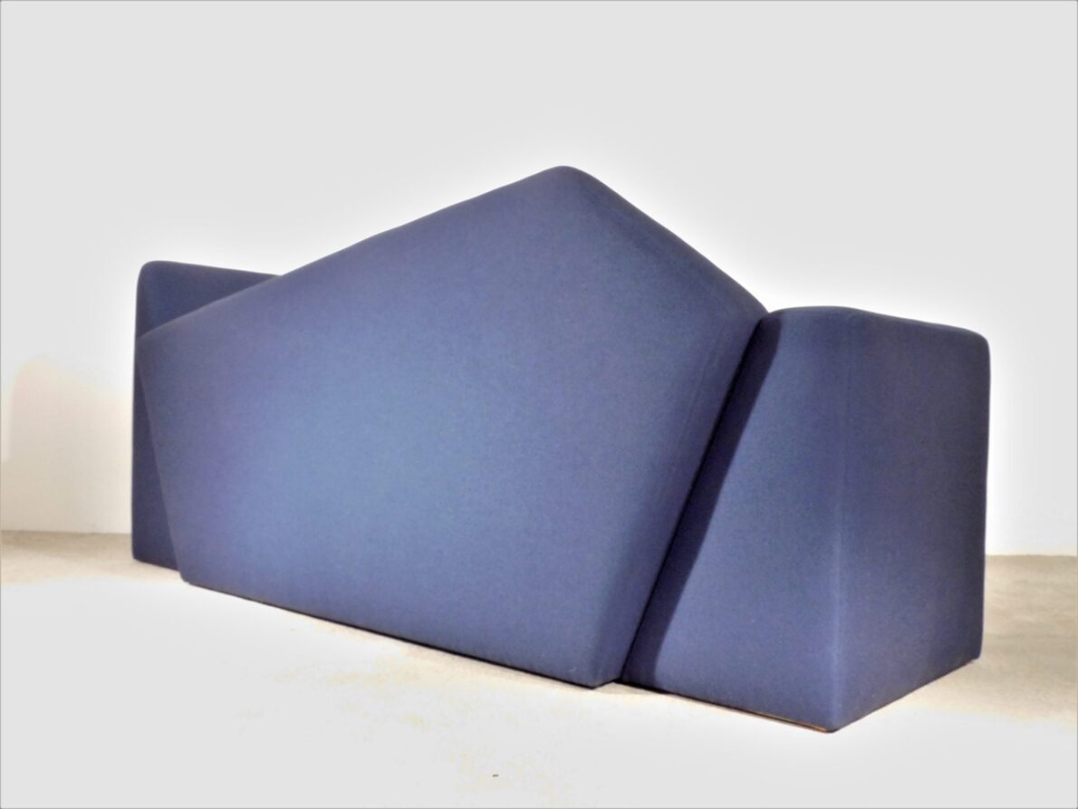 Artikelbild "Pantheon" Sofa Verner Panton