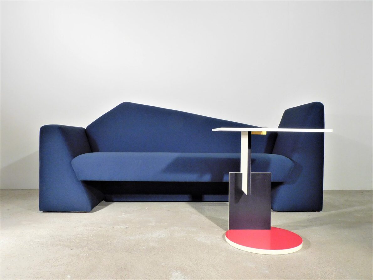 Artikelbild "Pantheon" Sofa Verner Panton