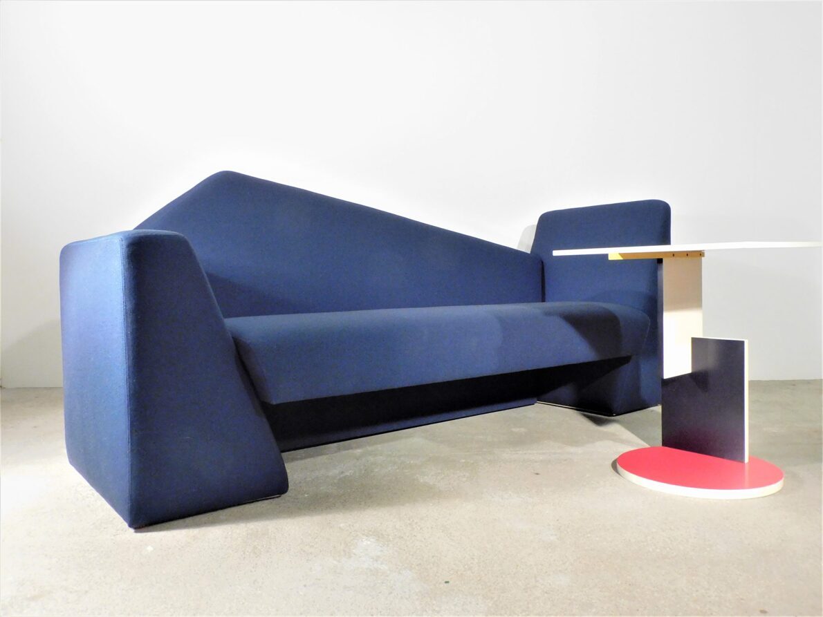 Artikelbild "Pantheon" Sofa Verner Panton