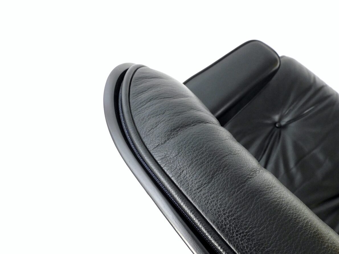 Artikelbild Black "Lounge Chair" - Ray und Charles Eames