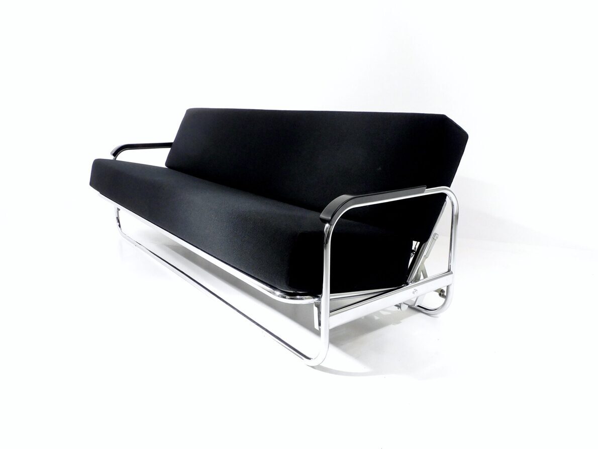 Artikelbild Sofa/ Bettsofa/ Daybed - Alvar Aalto