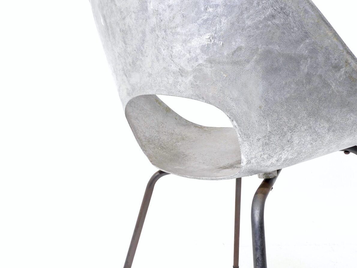 Artikelbild "Tonneau Chair" - Pierre Guariche