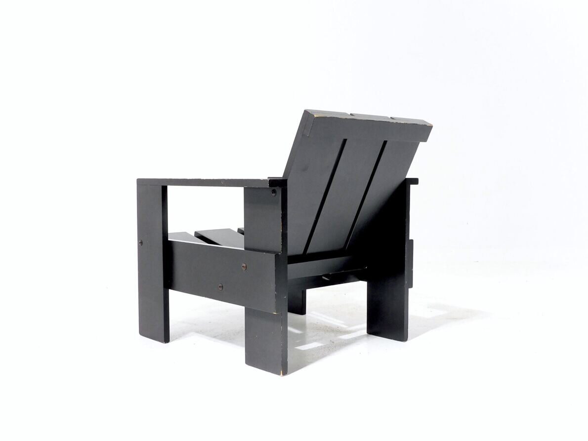 Artikelbild "Crate Chair" Kleinkinderversion - Gerrit Rietveld