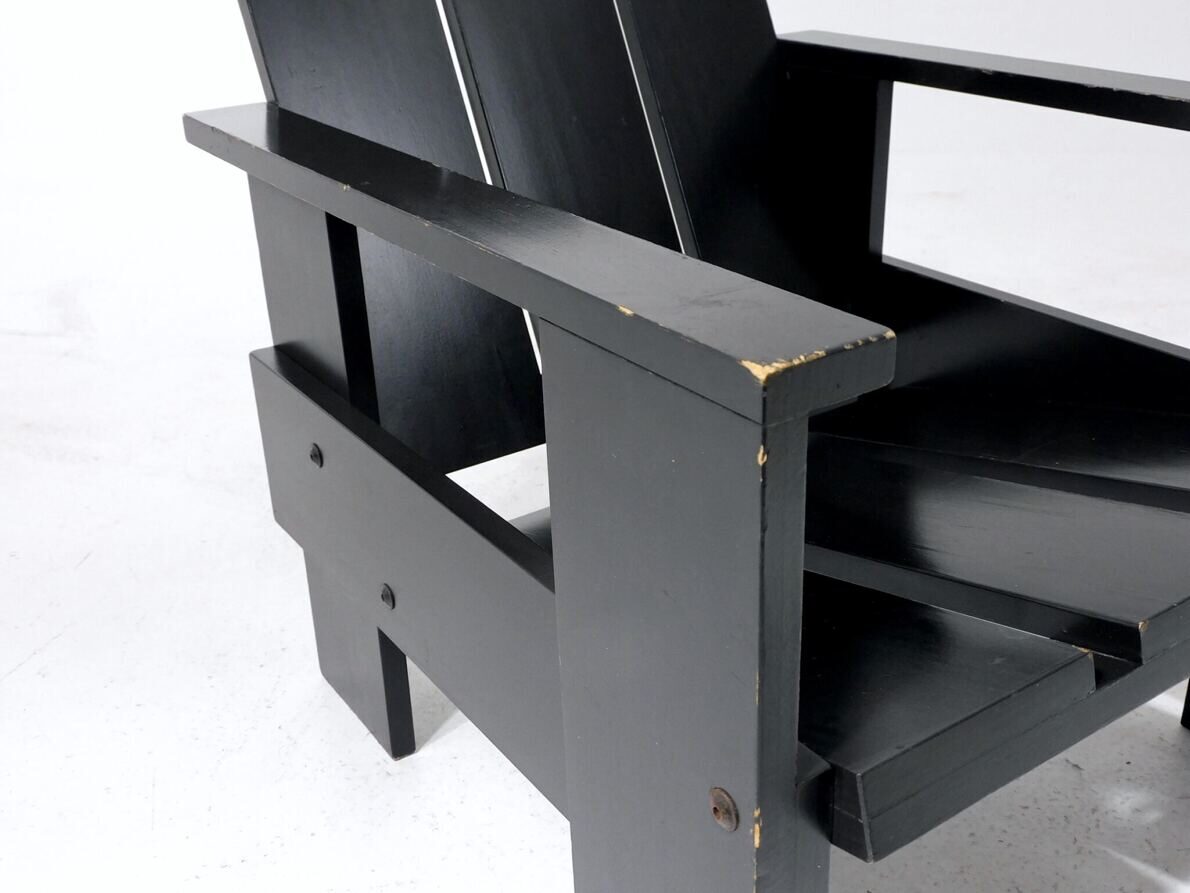 Artikelbild "Crate Chair" Kleinkinderversion - Gerrit Rietveld