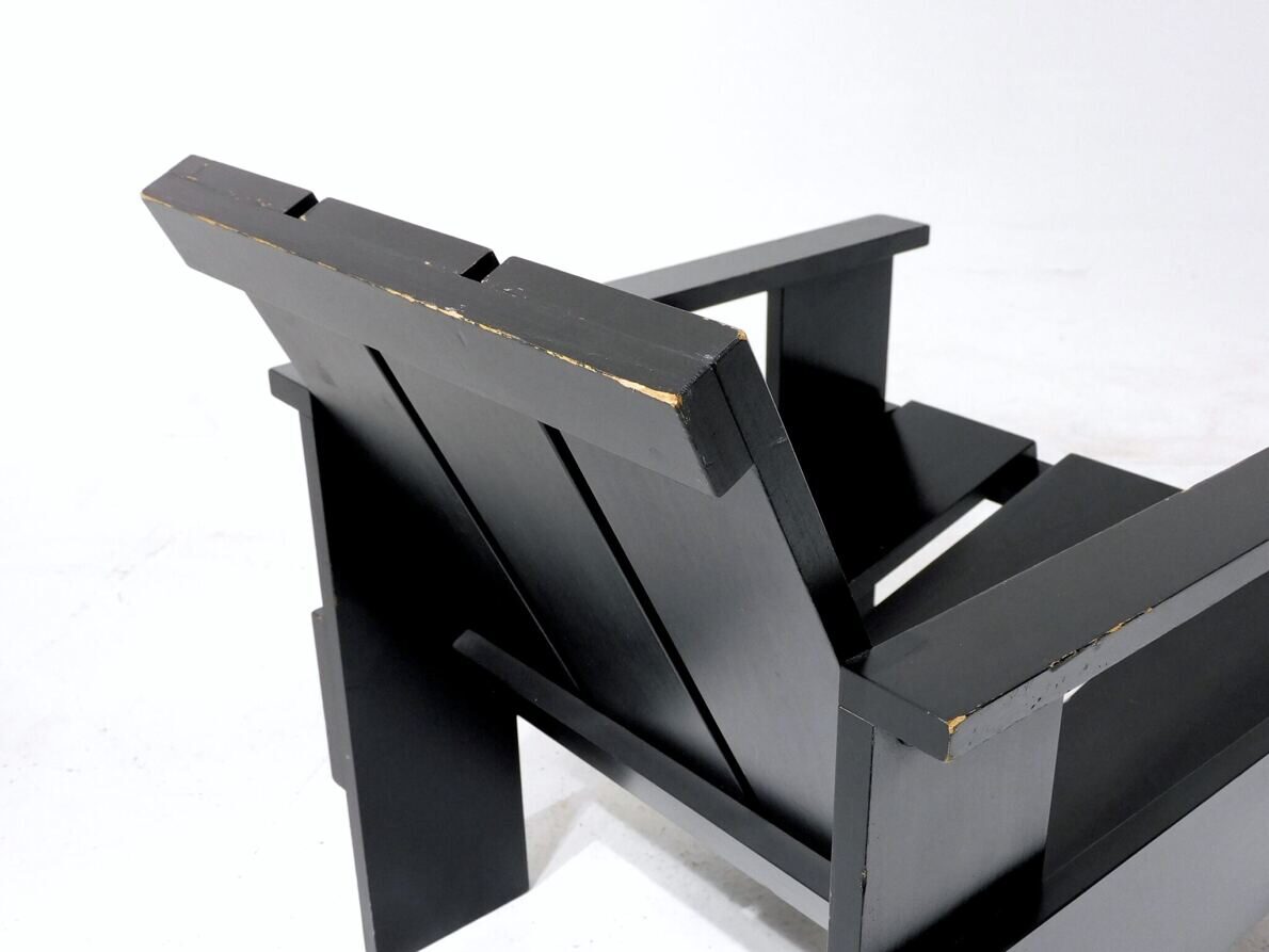 Artikelbild "Crate Chair" Kleinkinderversion - Gerrit Rietveld