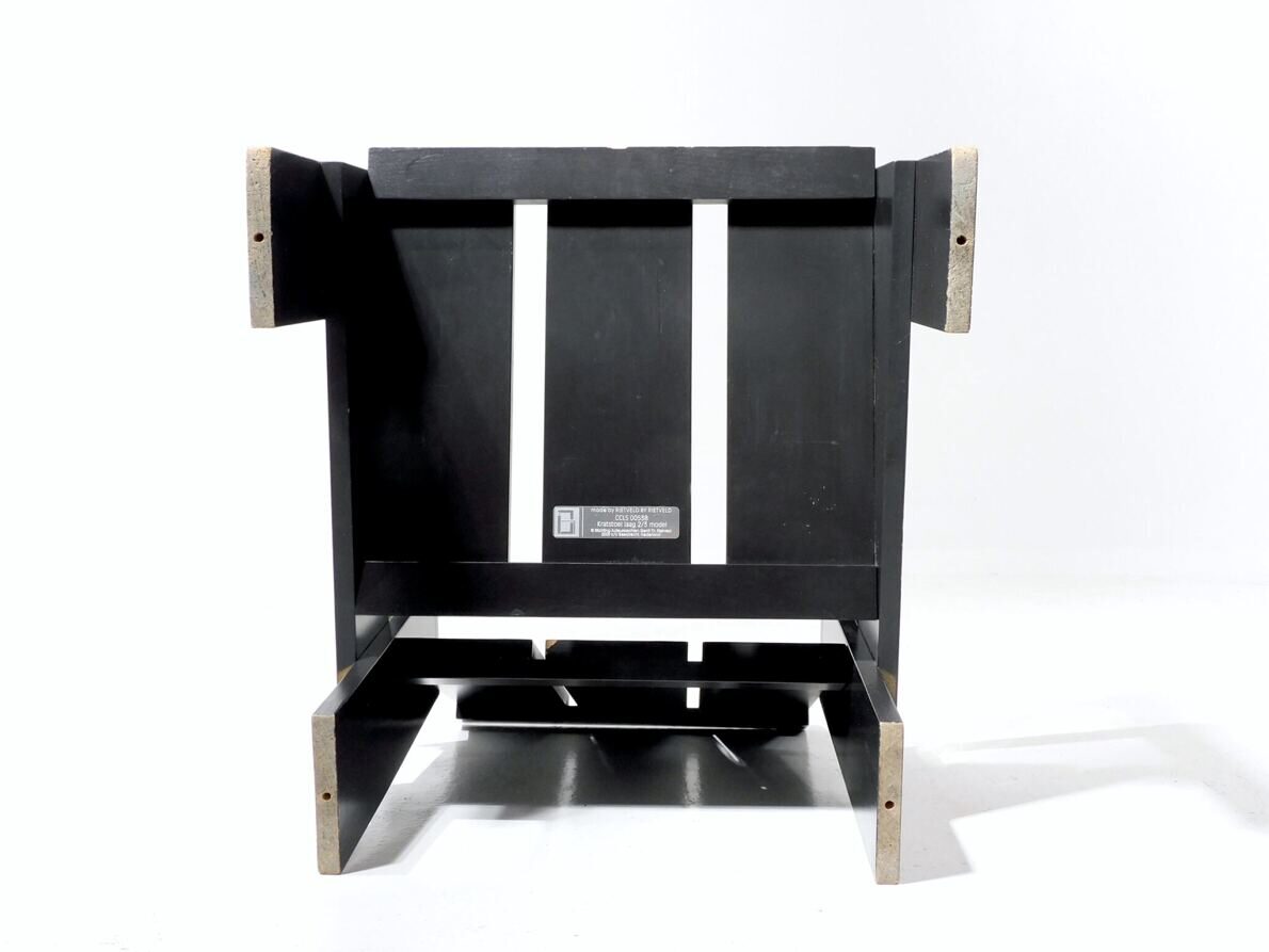 Artikelbild "Crate Chair" Kleinkinderversion - Gerrit Rietveld