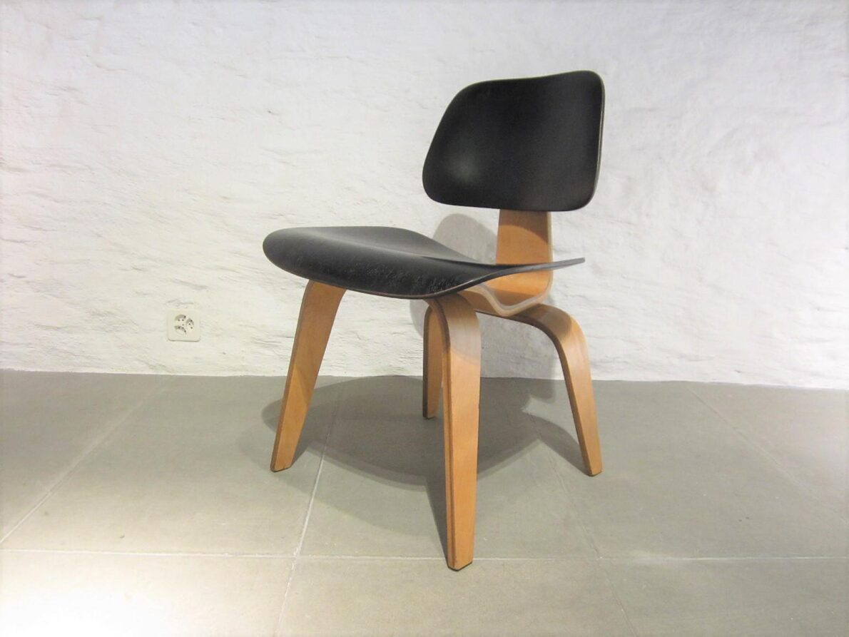 Artikelbild "DCW" Plywood Chair