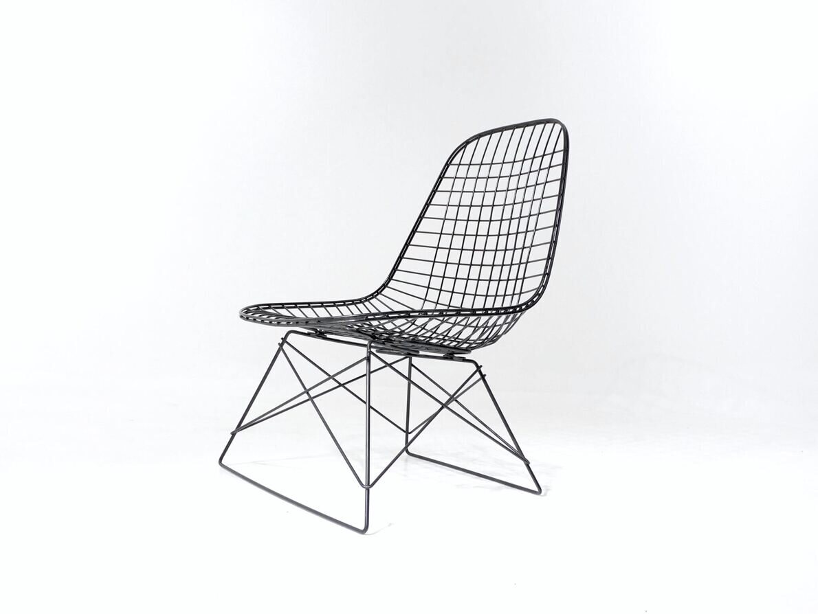 Artikelbild "Wire" Loungechair - Ray und Charles Eames