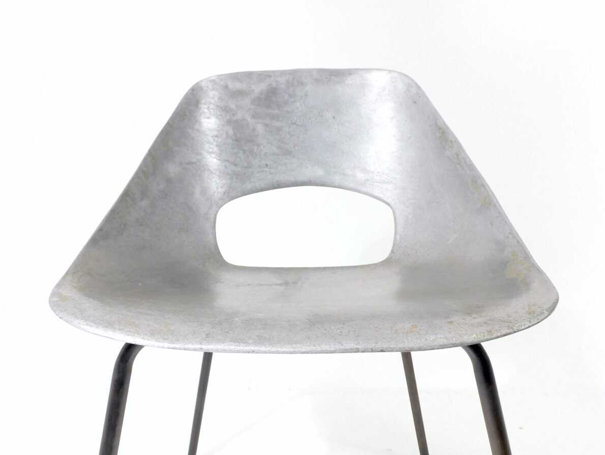 Artikelbild "Tonneau Chair" - Pierre Guariche