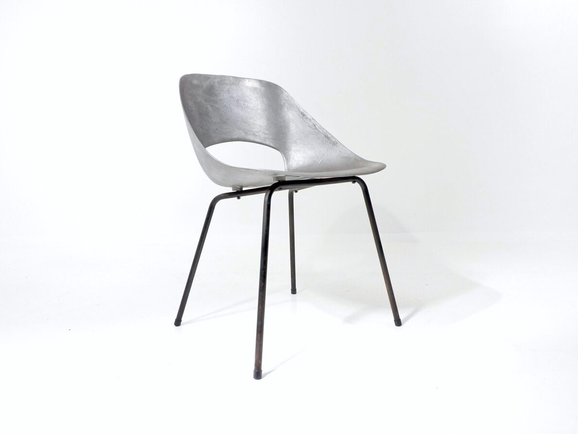 Artikelbild "Tonneau Chair" - Pierre Guariche