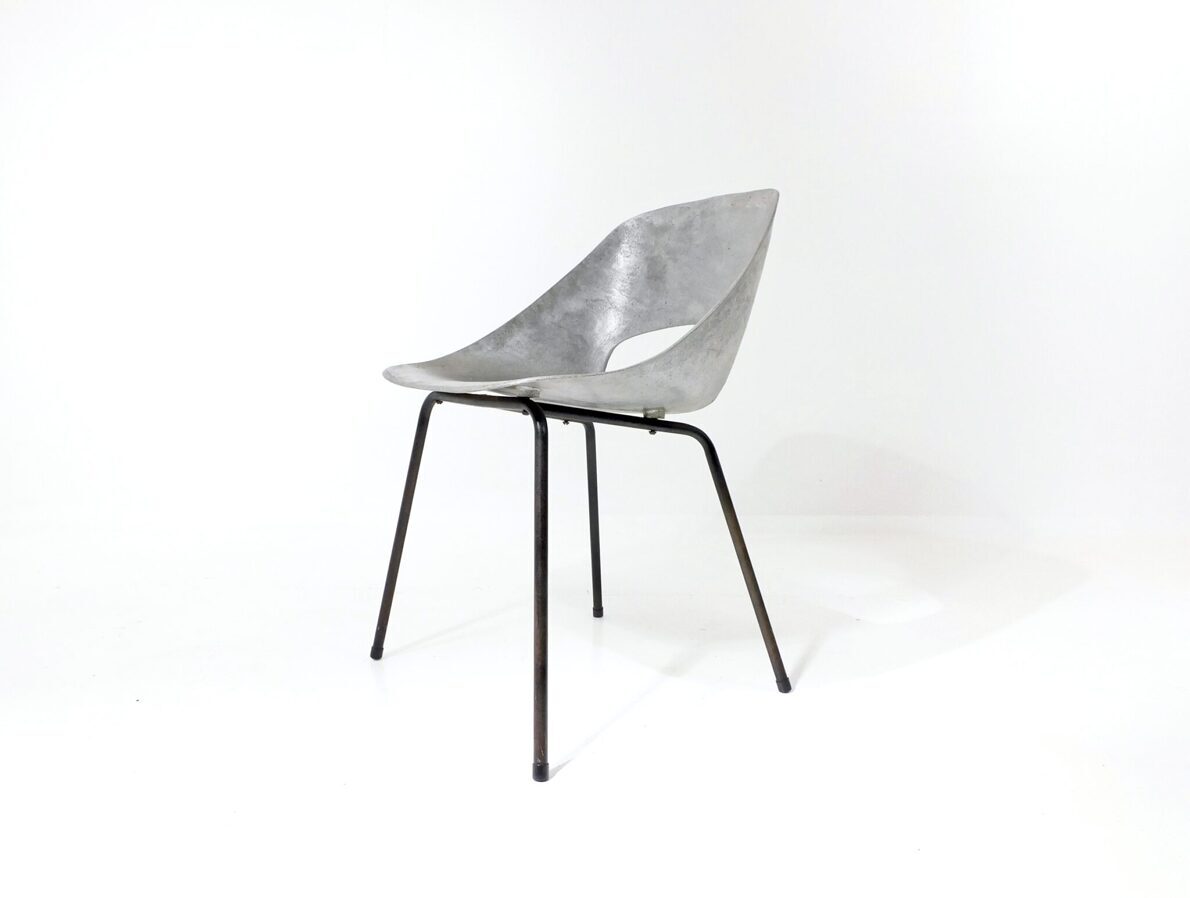 Artikelbild "Tonneau Chair" - Pierre Guariche