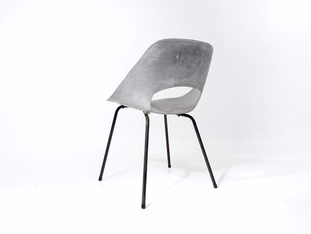 Artikelbild "Tonneau Chair" - Pierre Guariche