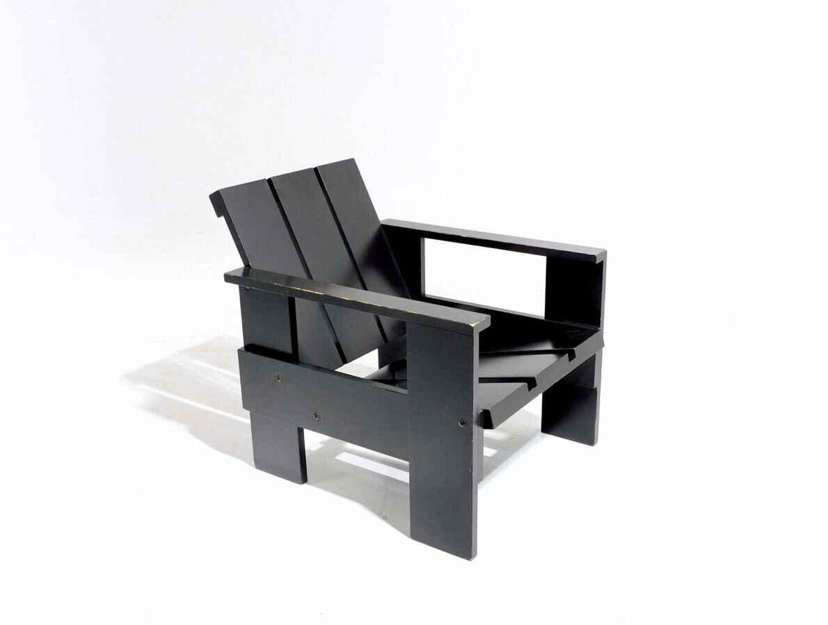 Artikelbild "Crate Chair" Kleinkinderversion - Gerrit Rietveld