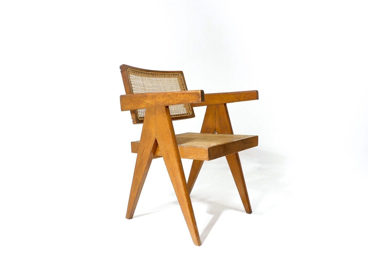 Artikelbild "Office Chair" (1) - Pierre Jeanneret