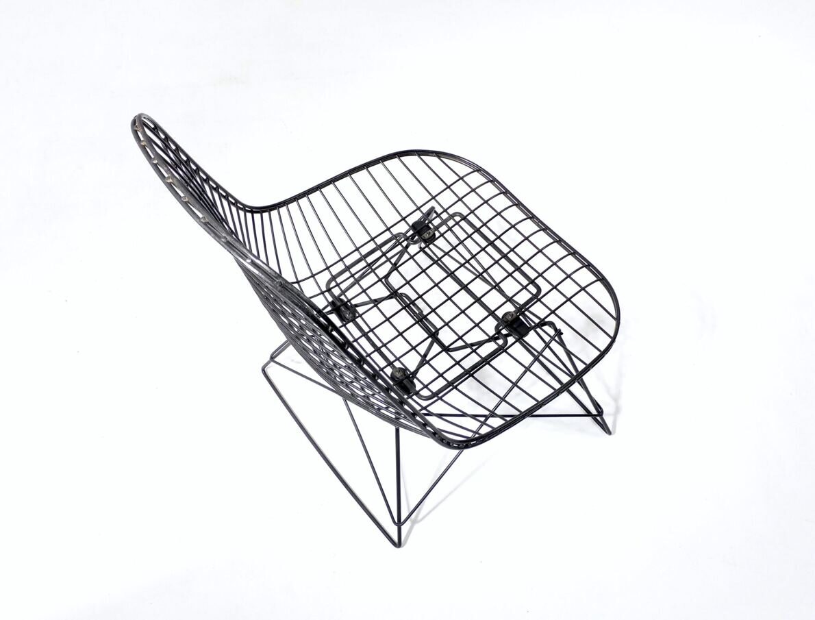 Artikelbild "Wire" Loungechair - Ray und Charles Eames